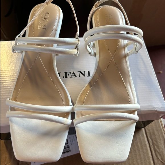 Alfani Shoes - New in box Alfani Paulina sandals size 9M